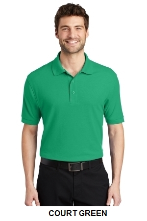 Port Authority® Silk Touch™ Polo. K500.